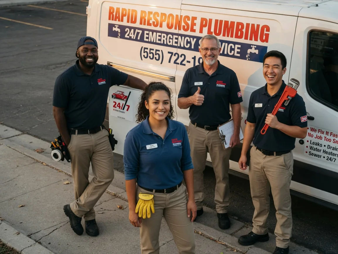 Emergency Plumber company in Westville, IL